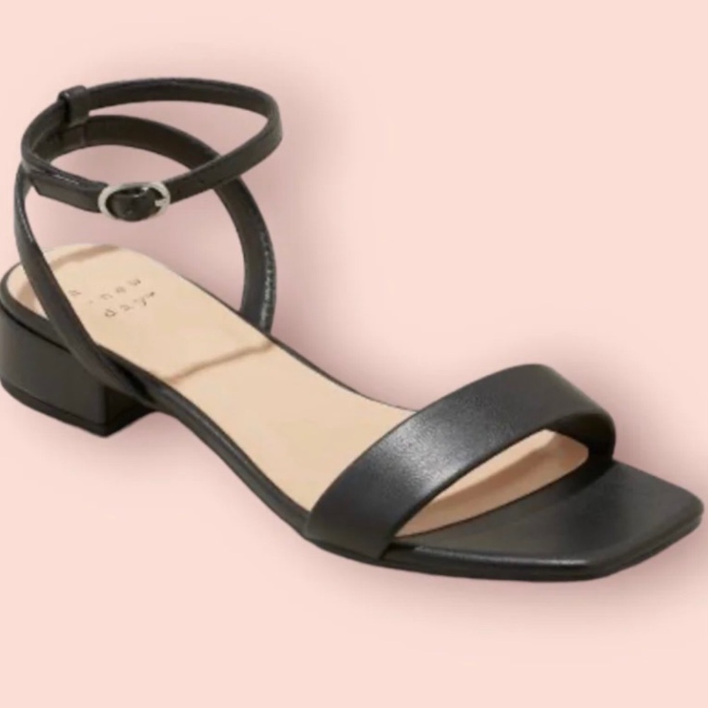 Ankle Strap Sandals